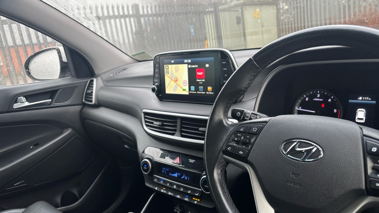 Hyundai Tucson 1.6 CRDi Premium 5dr 2WD Diesel Estate